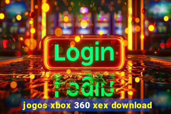 jogos xbox 360 xex download